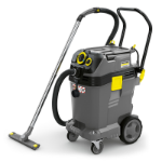 Kärcher NT 50/1 Zwart 50 l 1380 W
