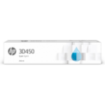 HP 3D450 250ml Cyan Agent