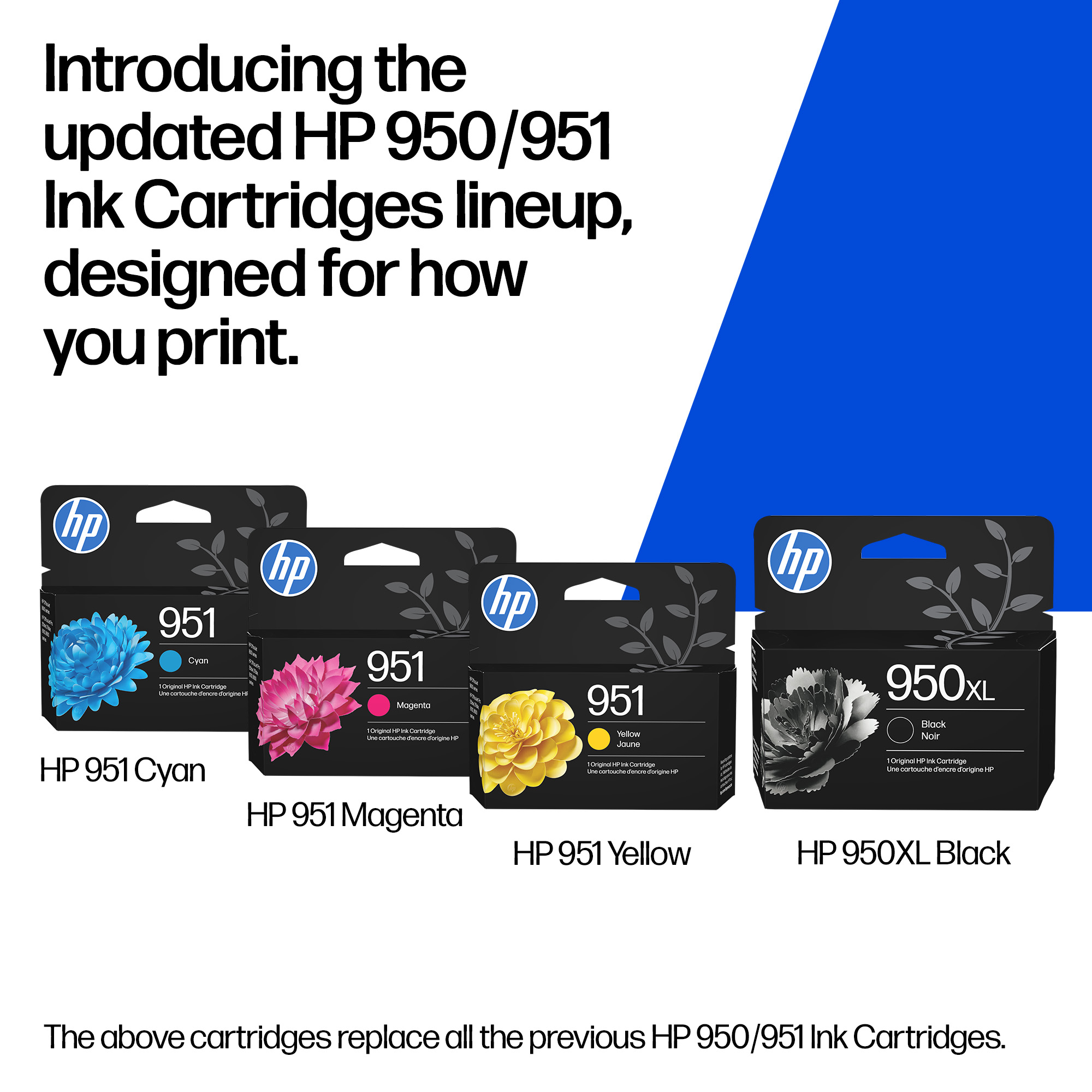 HP 950XL Original Ink Cartridge High Yield Black CN045AE