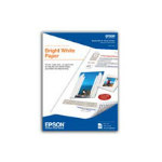 Epson Bright White Paper 8.5" x 11" 500s printing paper Letter (215.9x279.4 mm) 500 sheets