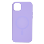 Essentials 1110878 mobile phone case 17 cm (6.7") Cover Purple