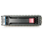 HPE P2000 2TB 6G SAS 7.2K LFF