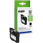 KMP E218BX inktcartridge Zwart
