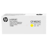 HP CF462XC/656X Toner cartridge yellow Contract, 22K pages ISO/IEC 19798 for HP LaserJet M 652