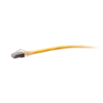 C2G C2G43913 networking cable Yellow 421.3" (10.7 m) Cat6a S/FTP (S-STP)