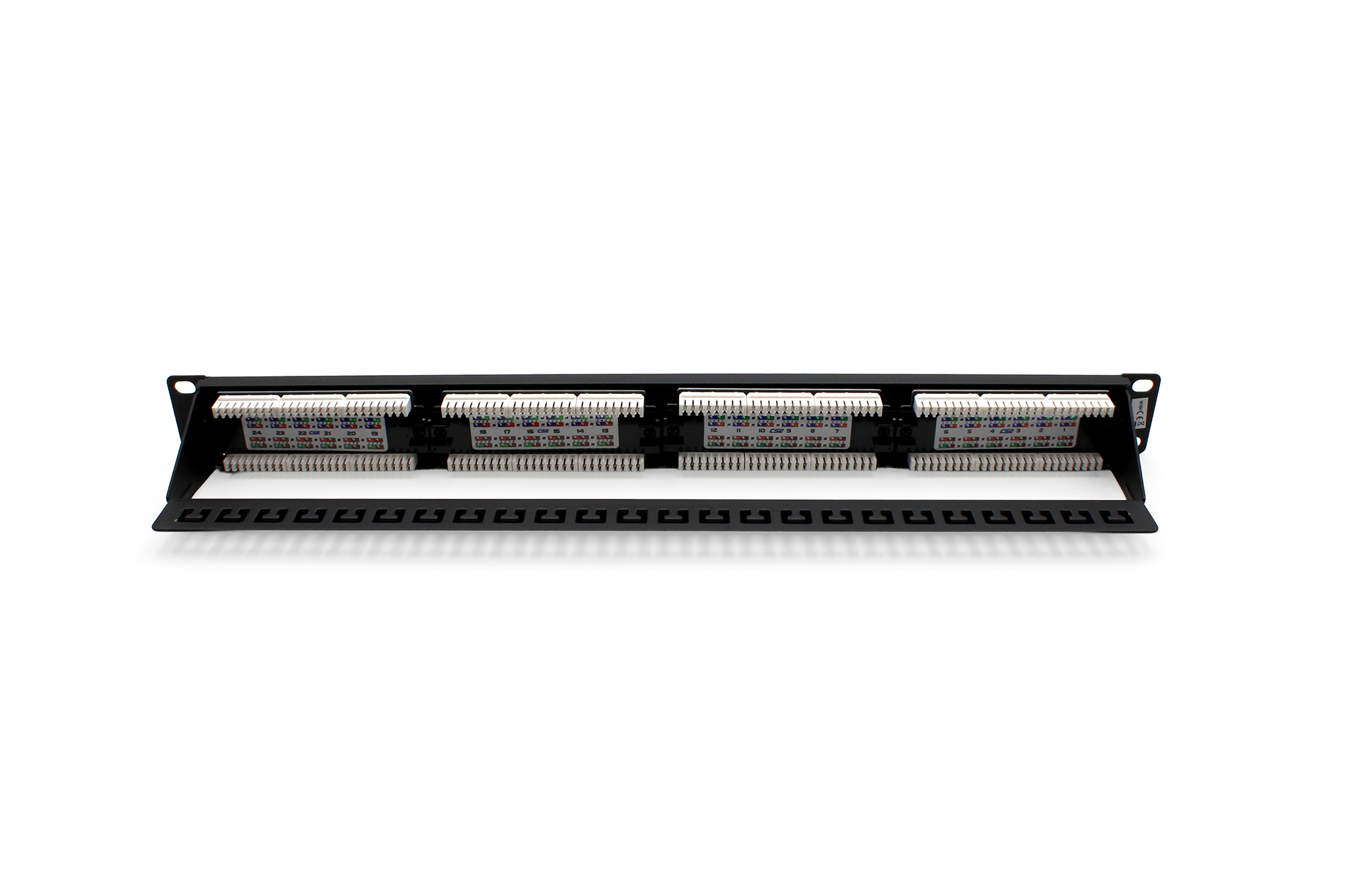 Digitus CAT 5e Patch Panel
