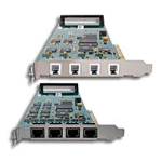Dialogic Eicon Diva Server Analog-4P Internal