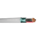 Securi-Flex SFX/OSP3-LSZH-D-GRY-100 audio cable 100 m Grey
