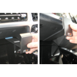 Brodit 855646 houder Passieve houder Mobiele telefoon/Smartphone Zwart