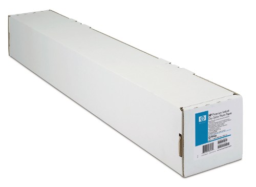 HP Premium Instant-dry Satin -1067 mm x 30.5 m (42 in x 100 ft) photo paper