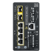 Cisco Catalyst IE3100 Managed L2 Gigabit Ethernet (10/100/1000) Power over Ethernet (PoE) Black