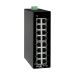 Tripp Lite NGI-U16 Netzwerk-Switch Unmanaged Gigabit Ethernet (10/100/1000) Schwarz