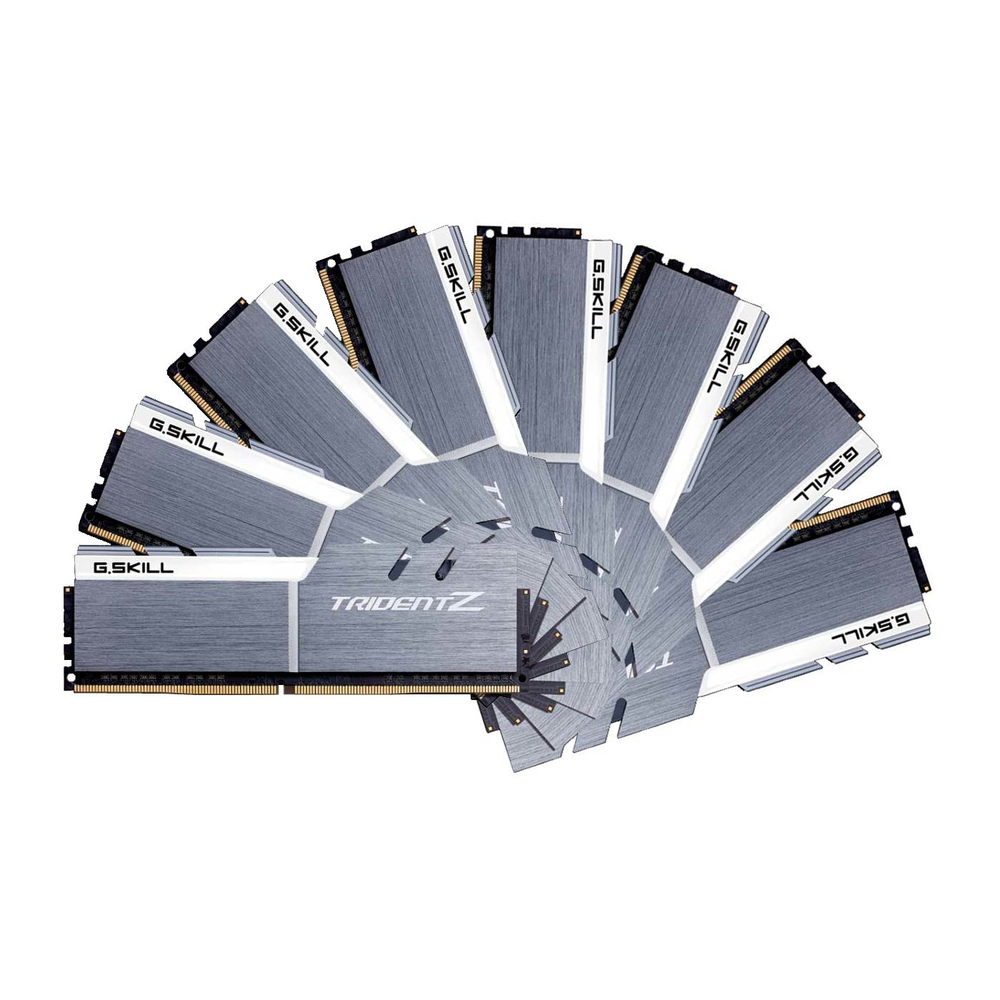 Image of G.Skill 64GB DDR4-3600 memory module 8 x 8 GB 3600 MHz