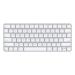 Apple Magic keyboard Universal USB + Bluetooth QWERTY US English White