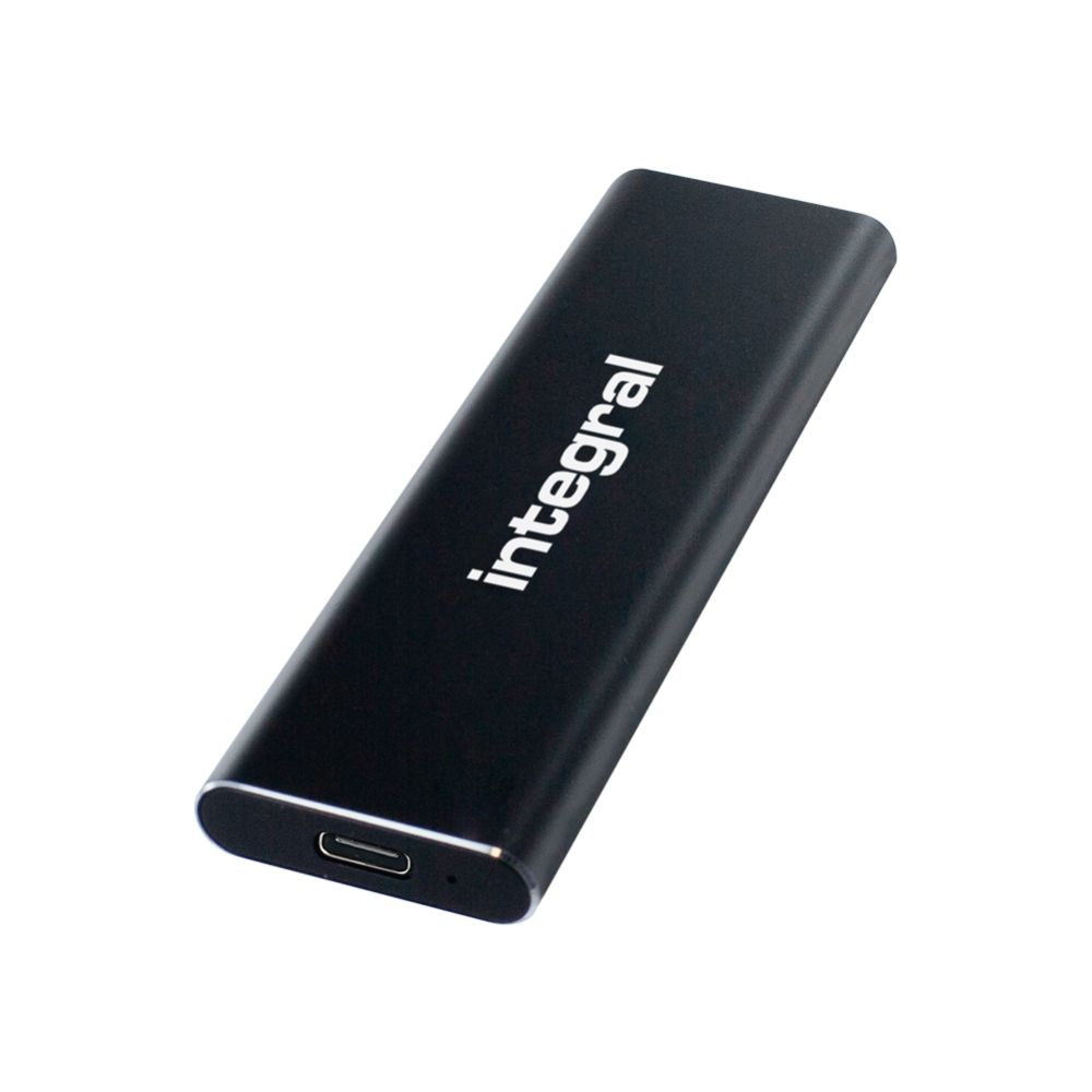 Integral SlimXpress Portable SSD 1 TB Black