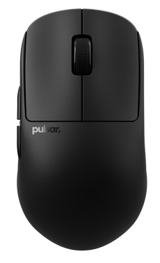 Pulsar Light X2h Crazy Medium Mouse Gaming Ambidextrous Rf Wireless + U