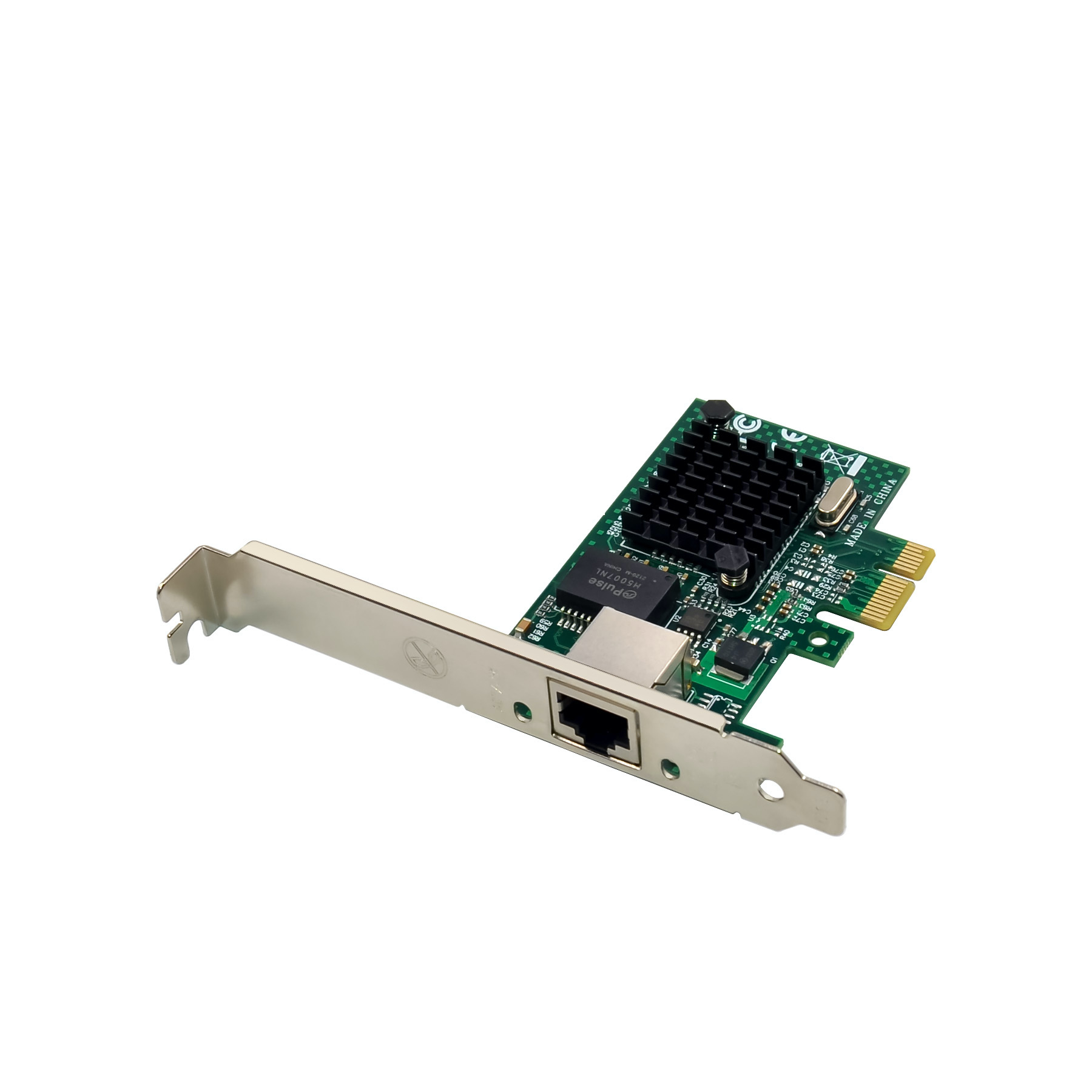 Image of LevelOne Gigabit PCIe Network Card, Low Profile Bracket included,...