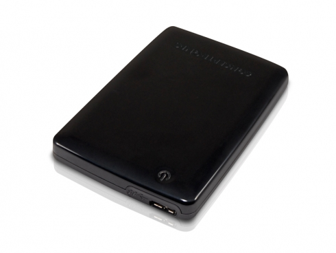Image of Conceptronic 2.5" Hard Disk Box Mini USB 3.0