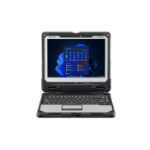 Panasonic Toughbook 33 4G LTE 512 GB 30.5 cm (12") IntelÂ® Coreâ„¢ i7 16 GB Wi-Fi 6E (802.11ax) Windows 11 Pro Black, Grey