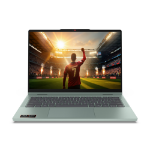 Lenovo IdeaPad 5 2-in-1 14AGP11 Copilot+ PC AMD Ryzen™ AI 5 430 Hybrid (2-in-1) 35.6 cm (14") Touchscreen WUXGA 16 GB DDR5-SDRAM 512 GB SSD Wi-Fi 7 (802.11be) Windows 11 Home Green, Grey German