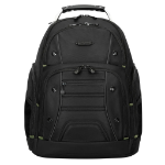 Targus DRIFTER ESSENTIALS backpack Travel backpack Black