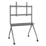 V7 TV Cart Trolley Rolling Stand