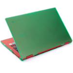 iPearl MCVGYXE530QDAGRN notebook case 13.3" Hardshell case Green