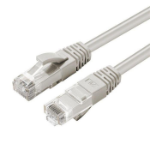 Microconnect UTP501 networking cable Grey 1 m Cat5e U/UTP (UTP)