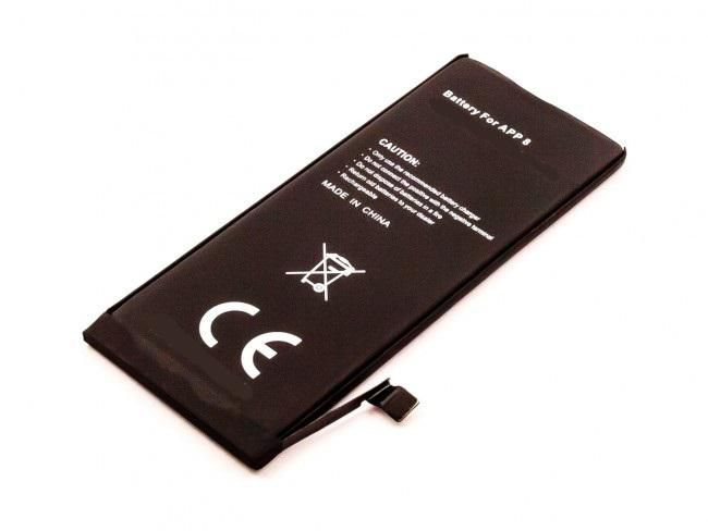 Image of CoreParts MBXAP-BA0047 mobile phone spare part Battery Black