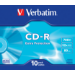 Verbatim CD-R Extra Protection 700 MB 10 pc(s)