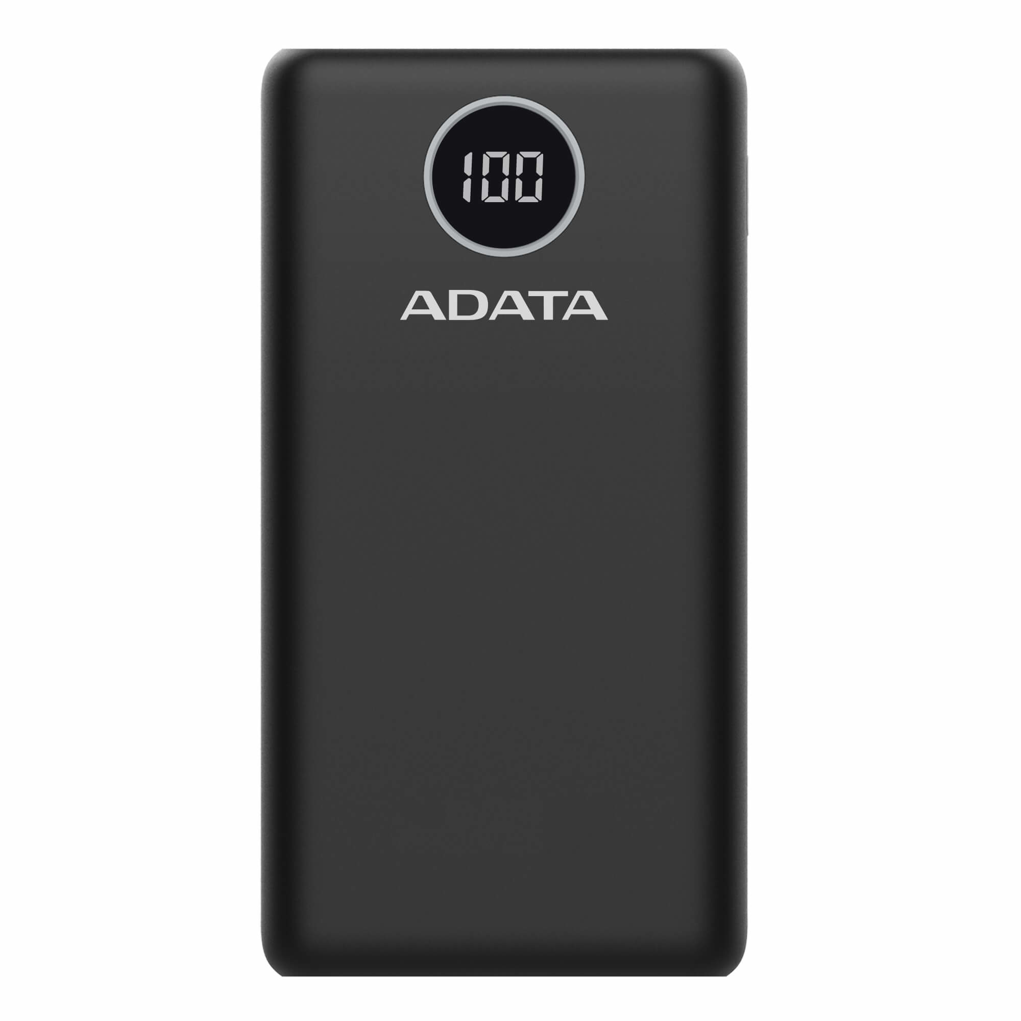 Image of ADATA P20000QCD Lithium Polymer (LiPo) 20000 mAh Black