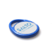 Salto MIFARE PFM01KB 1KB Blue Key Fobs, 7 byte UID (Pack of 10)