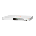 Aruba Instant On 1830 24G 2SFP Managed L2 Gigabit Ethernet (10/100/1000) 1U