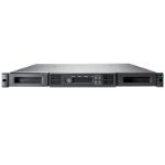 Hewlett Packard Enterprise P9G67A backup storage device Storage auto loader & library LTO 48000 GB