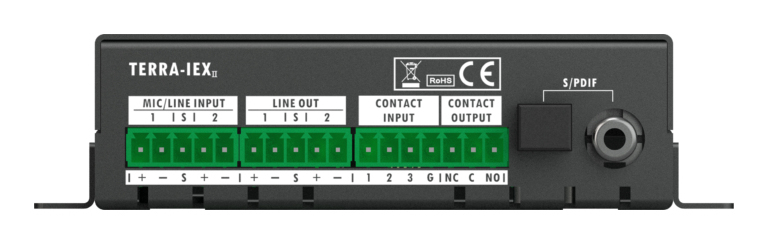 Penton TERRA-IEX2/G2 encoder Black