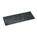 Kensington Advance Fit keyboard Office RF Wireless QWERTY English Black