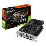 GIGABYTE GeForce RTX 3050 WINDFORCE OC V2 6G NVIDIA 6 GB GDDR6