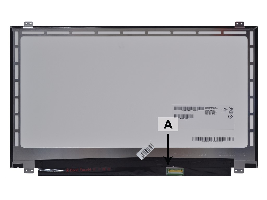 Image of 2-Power 2P-00HM066 notebook spare part Display