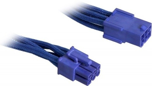 BitFenix 6 Pin PCIe, 45cm 0.45 m