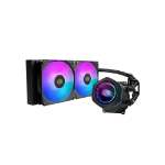 Cooler Master MasterLiquid Core Nex Processor Kit voor vloeistofkoeling 12 cm 1 stuk(s)