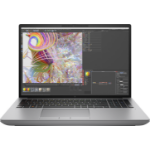 HP ZBook Fury 16 G9 i9-12950HX Mobile workstation 40.6 cm (16") WUXGA Intel® Core™ i9 32 GB DDR5-SDRAM 1000 GB SSD NVIDIA RTX A3000 Wi-Fi 6E (802.11ax) Windows 11 Pro Grey