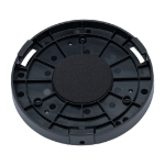 Jabra 14101-75 speaker mount Table Black