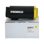 CTS Wholesale Comp Xerox Versalink C600 Yellow Toner  106R03898 (C60X)