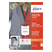 Avery 4834 identity badge/badge holder