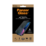 PanzerGlass ™ Privacy Screen Protector Apple iPhone 13 | 13 Pro | Edge-to-Edge