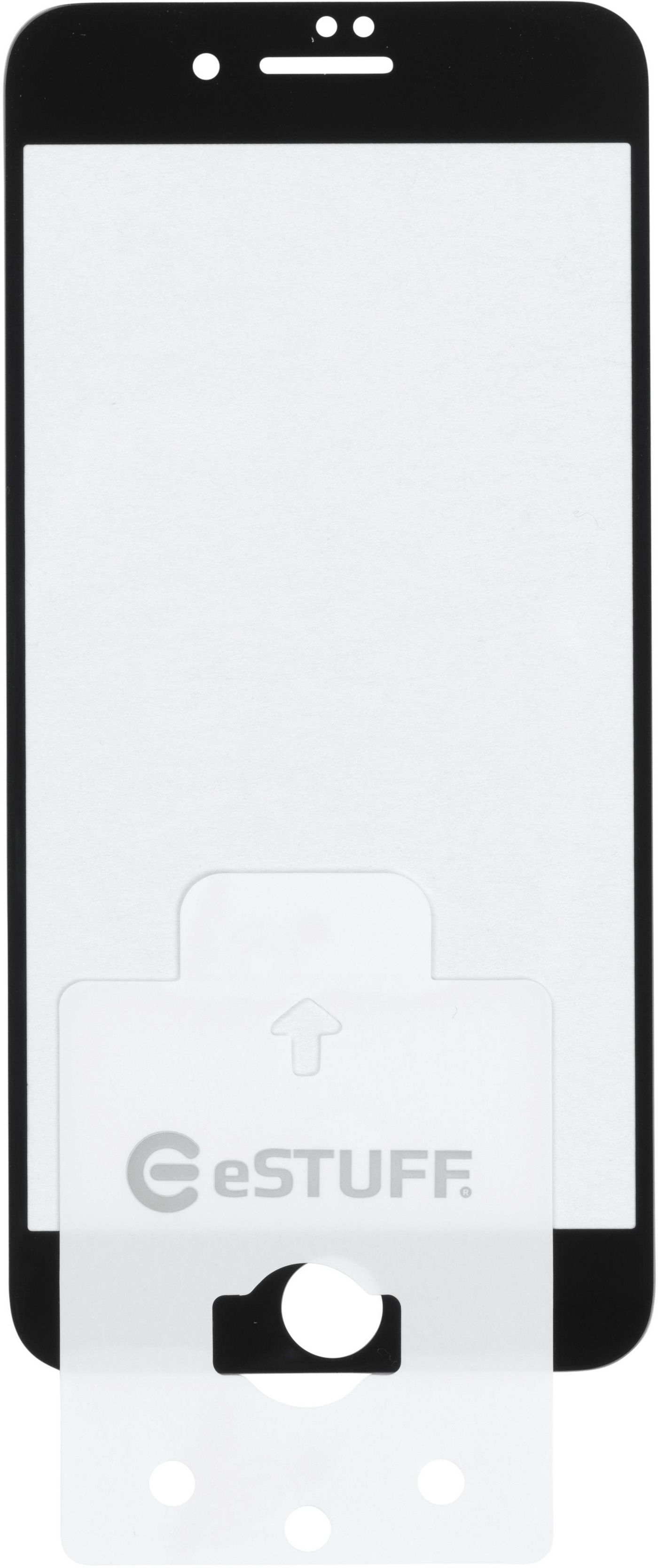eSTUFF ES580210-10BULK mobile phone screen/back protector Clear...