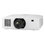 NEC PV710UL-W Projector met normale projectieafstand 7100 ANSI lumens 3LCD WUXGA (1920x1200) Wit