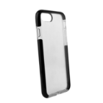 PURO Flex Shield mobile phone case 11.9 cm (4.7") Cover Black