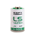 Saft LS14250 household battery Single-use battery 1/2AA Lithium