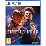 Capcom Street Fighter 6 Lenticular Edition